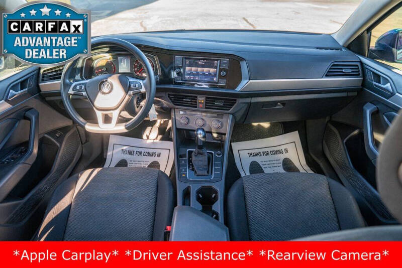 2019 Volkswagen Jetta