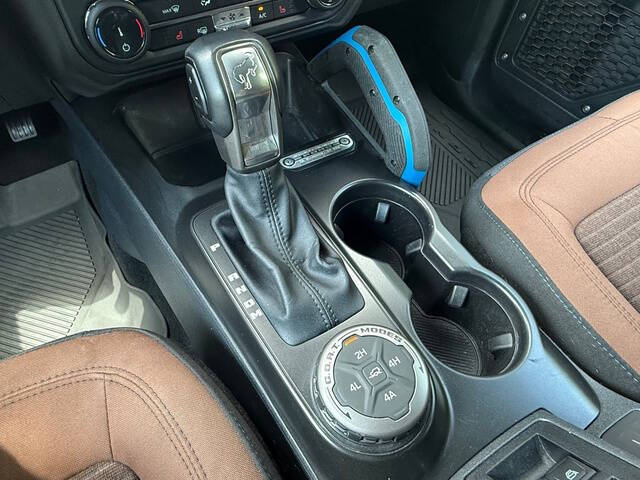 2022 Ford Bronco Outer Banks Advanced