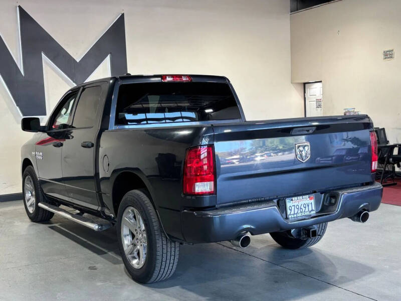 2015 RAM 1500 Express