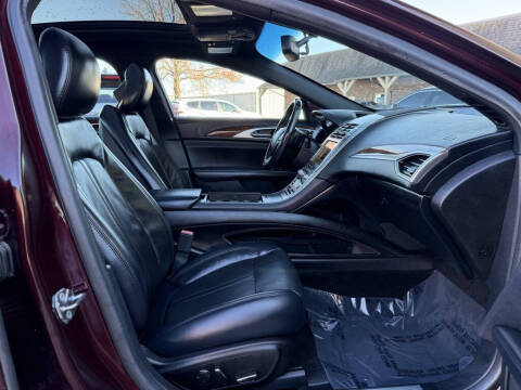 2018 Lincoln MKZ Reserve