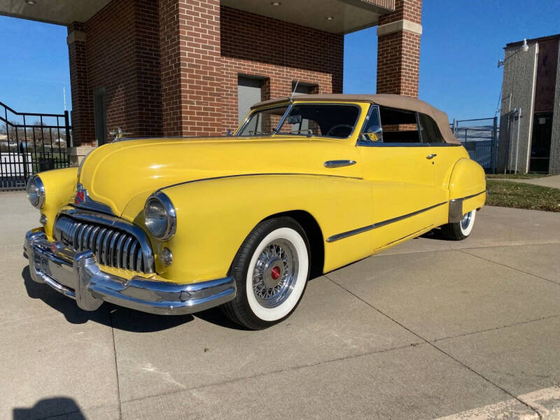 1947 Buick Roadmaster