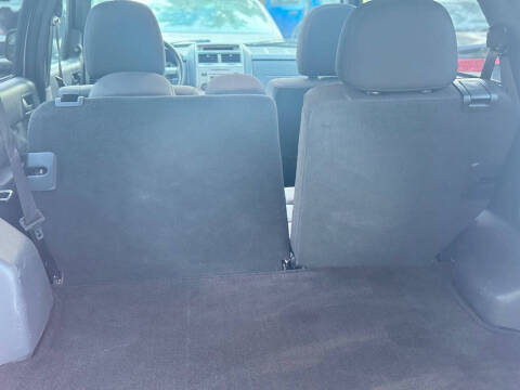 2012 Ford Escape XLT