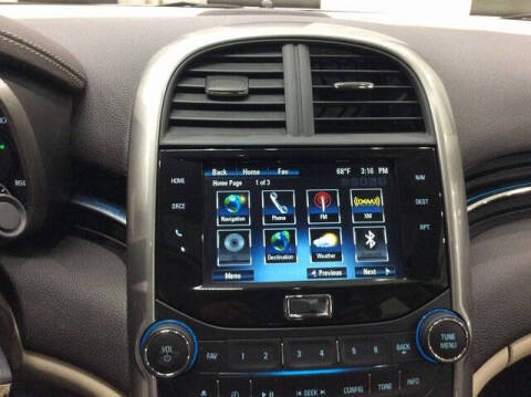 2014 Chevrolet Malibu LT