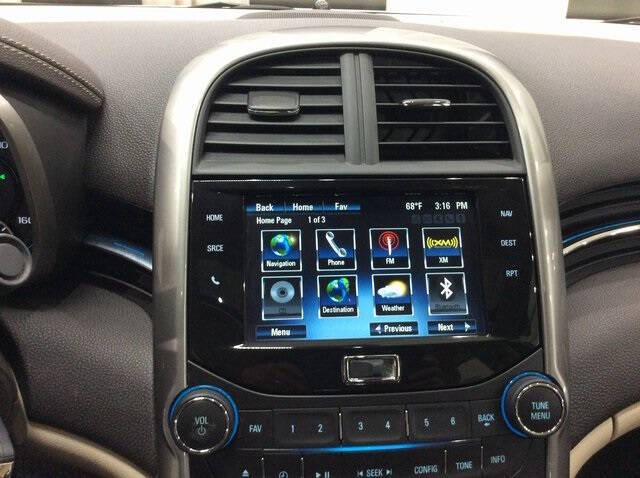 2014 Chevrolet Malibu LT