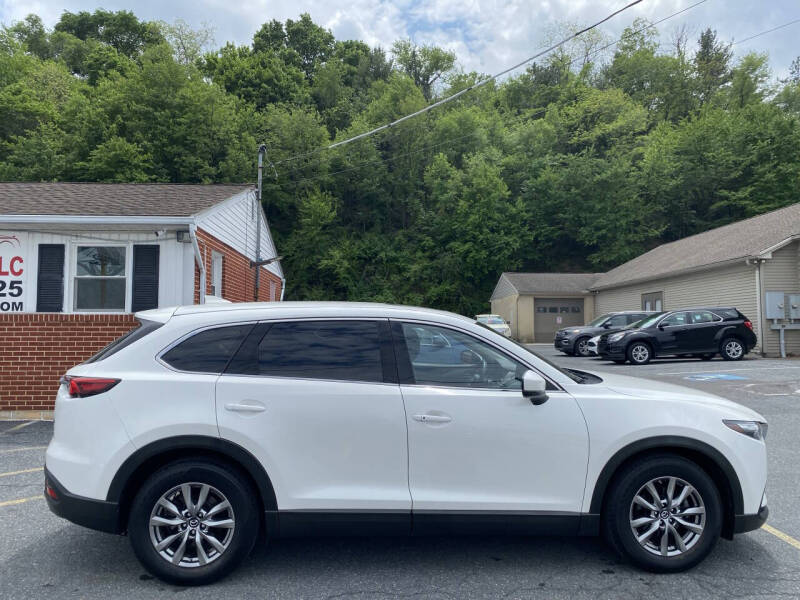 2018 Mazda CX-9 Touring