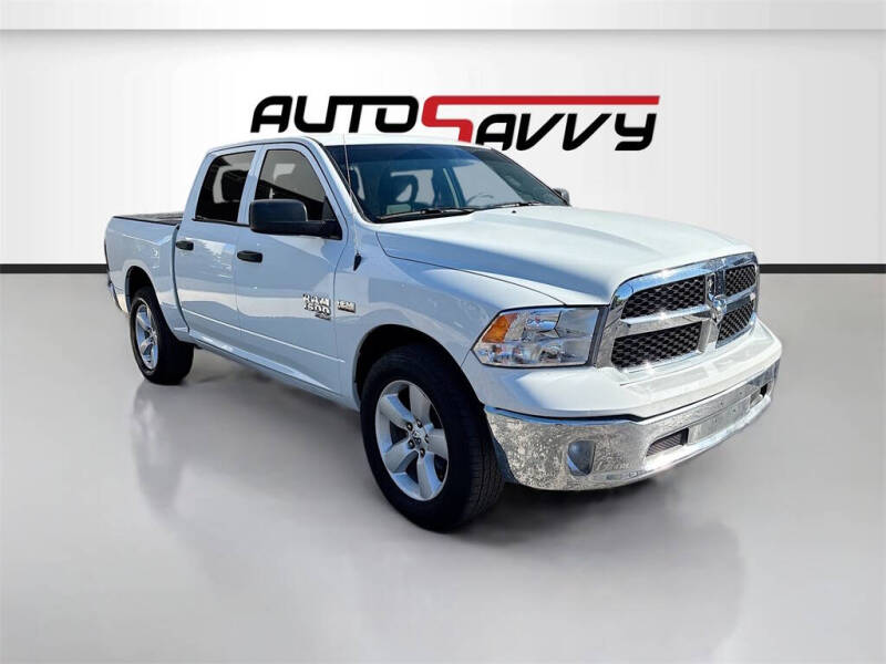 2023 RAM 1500 Classic Tradesman
