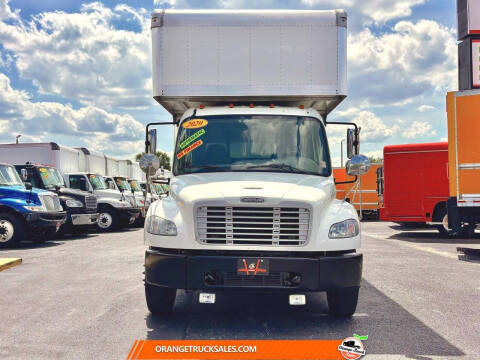 2020 Freightliner M2 106