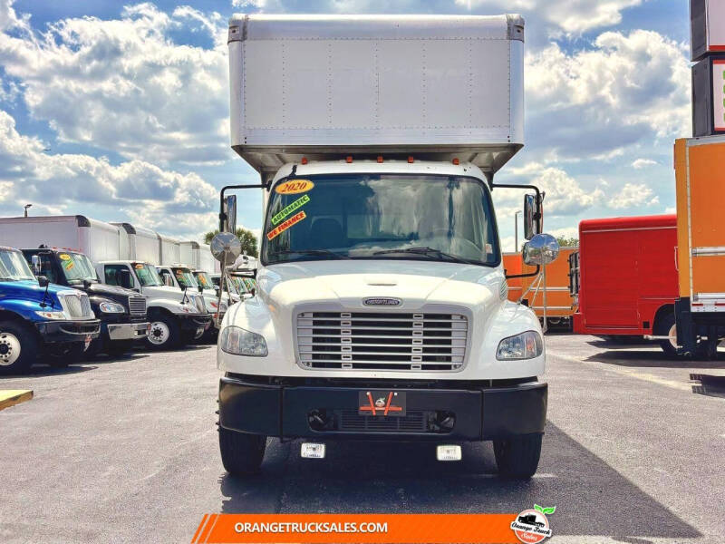 2020 Freightliner M2 106