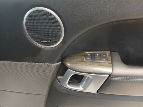 2016 Land Rover Range Rover Sport