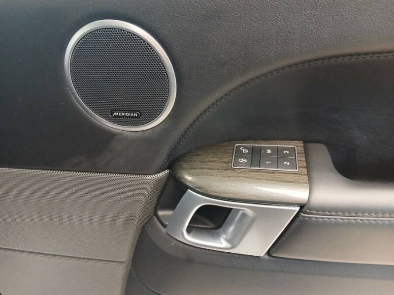 2016 Land Rover Range Rover Sport