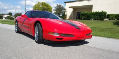 2001 Chevrolet Corvette