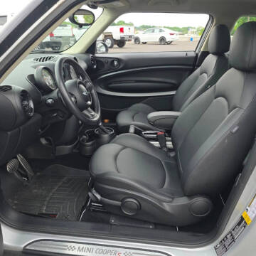 2013 MINI Paceman Cooper S ALL4