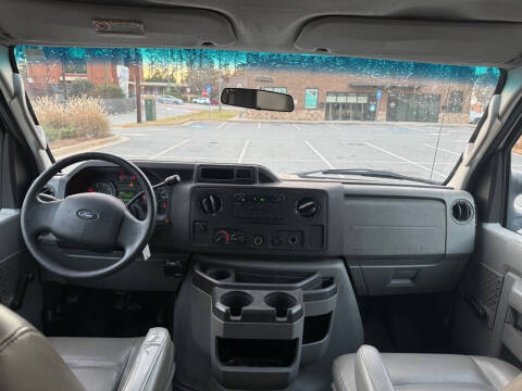 2009 Ford E-Series