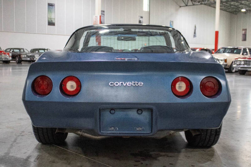 1980 Chevrolet Corvette