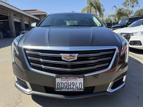 2018 Cadillac XTS Premium Luxury