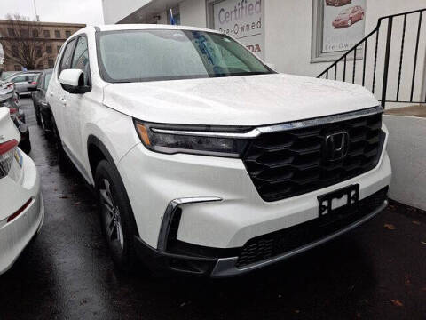 2025 Honda Pilot EX-L