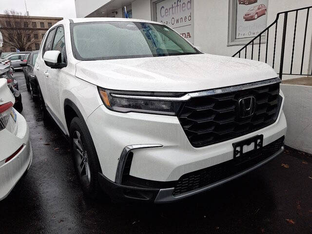 2025 Honda Pilot EX-L