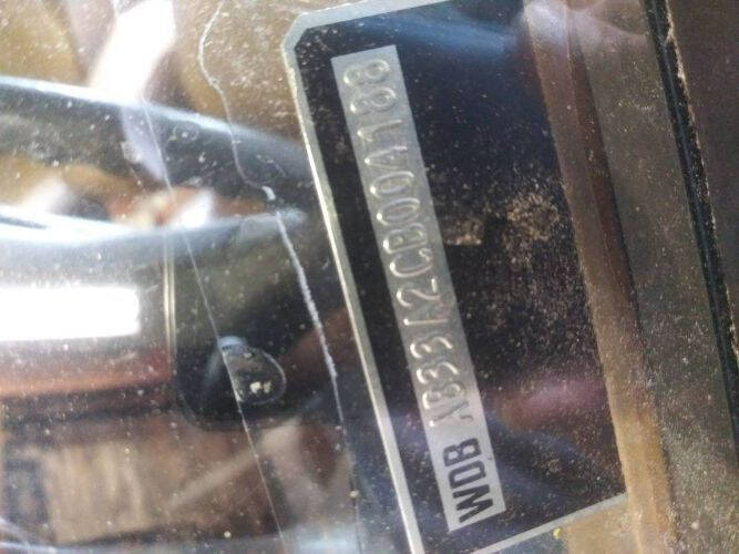 1982 Mercedes-Benz 300-Class