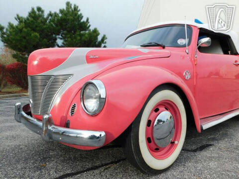 1973 Volkswagen Beetle
