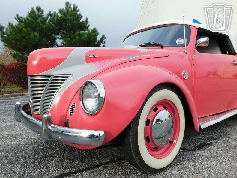 1973 Volkswagen Beetle