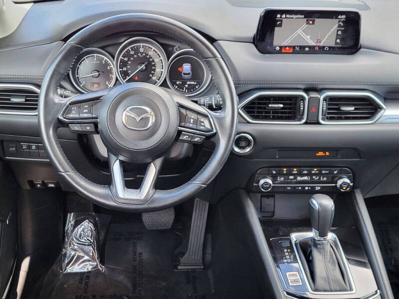 2019 Mazda CX-5 Touring