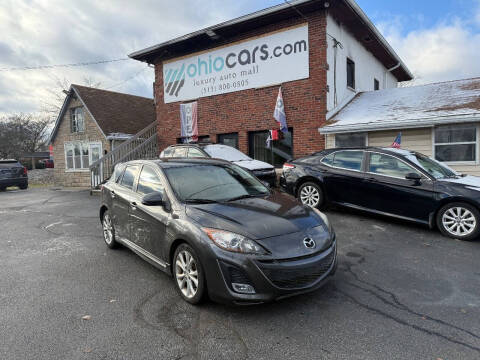 2010 Mazda MAZDA3 s Sport