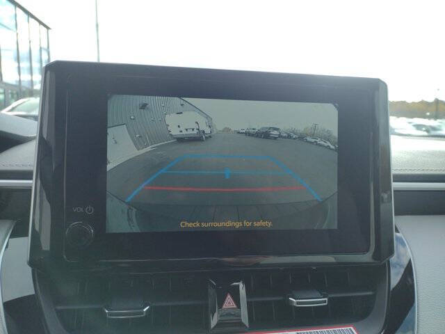 2026 Toyota Corolla Hatchback XSE