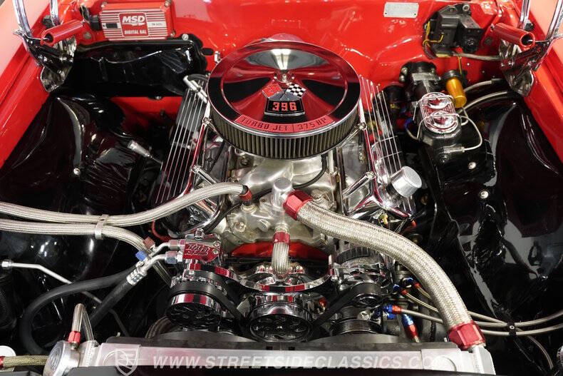 1966 Chevrolet Chevelle