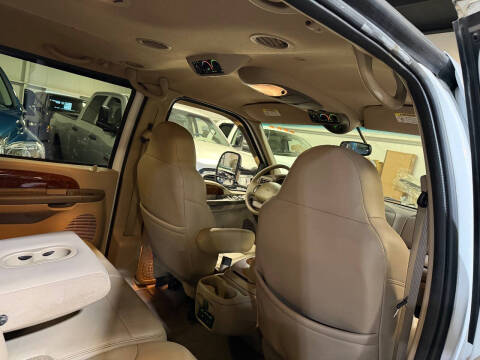 2001 Ford Excursion Limited