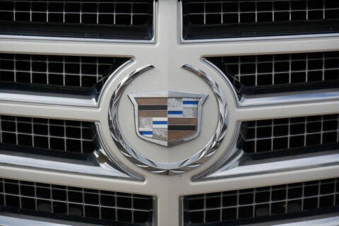 2008 Cadillac Escalade EXT