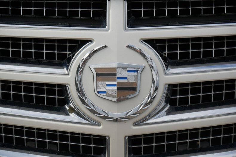 2008 Cadillac Escalade EXT