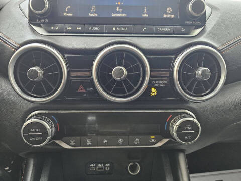 2020 Nissan Sentra SR