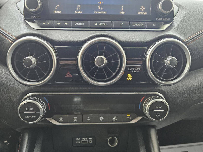 2020 Nissan Sentra SR