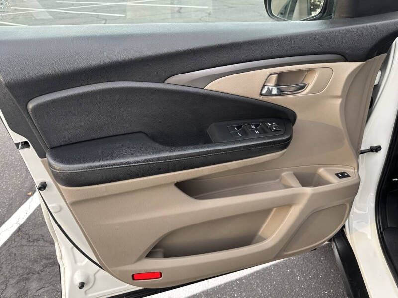 2016 Honda Pilot EX-L