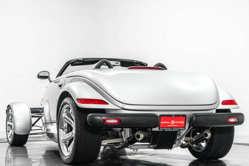 2000 Plymouth Prowler
