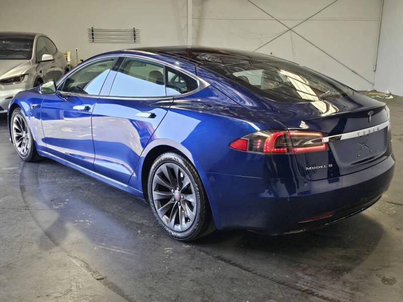 2018 Tesla Model S 100D