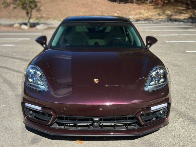 2023 Porsche Panamera GTS