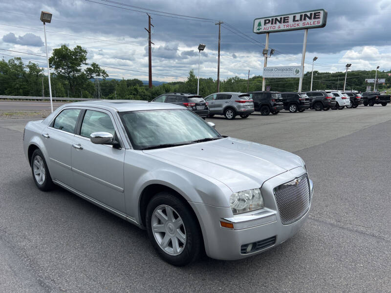 2005 Chrysler 300 for sale at Pine Line Auto in Olyphant PA