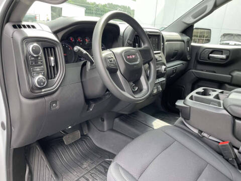 2023 GMC Sierra 1500 Pro