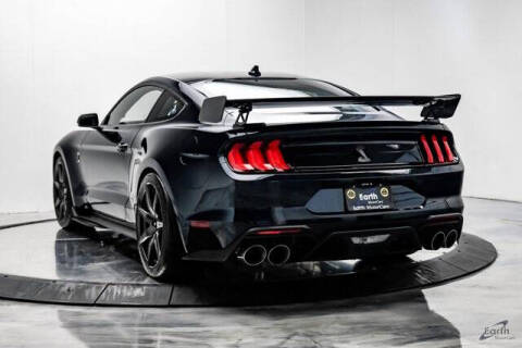 2021 Ford Mustang Shelby GT500