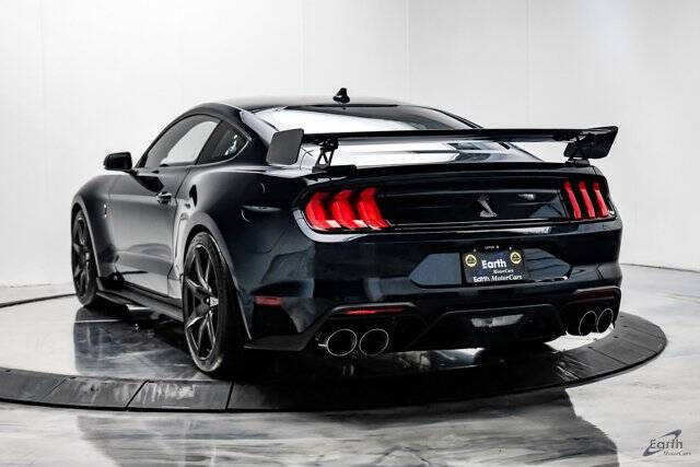 2021 Ford Mustang Shelby GT500