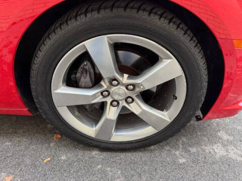 2011 Chevrolet Camaro SS