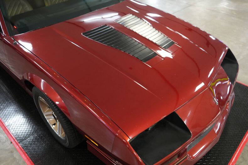 1987 Chevrolet Camaro Z28