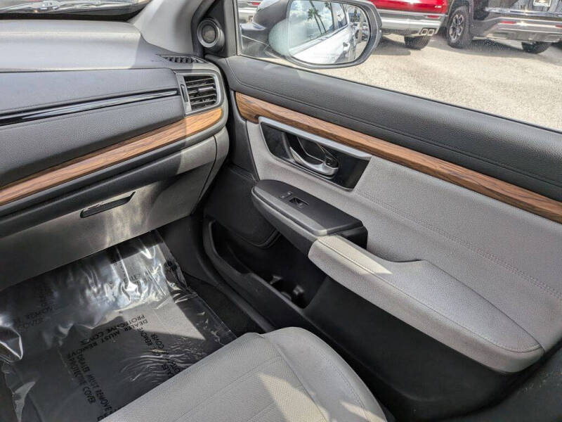 2021 Honda CR-V EX
