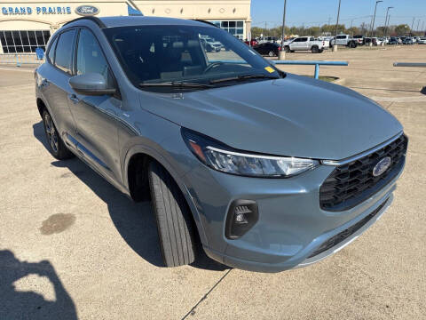 2023 Ford Escape ST-Line Select