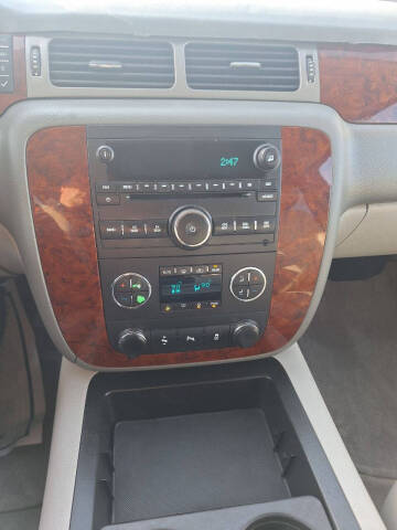 2012 Chevrolet Tahoe LT