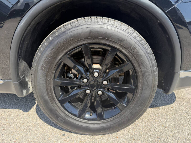 2020 Dodge Durango Special Service