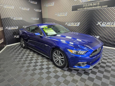 2016 Ford Mustang GT