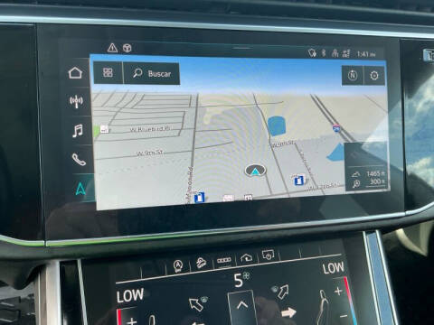 2022 Audi Q8 quattro Premium 55 TFSI