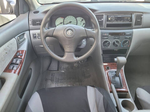 2003 Toyota Corolla